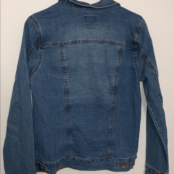 Jean jacket - Picture 2 of 2